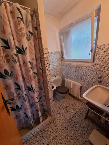 Apartamento Between Slopes And Golf Facing The Alps