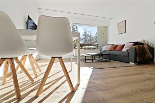 Apartamento Appartement de Standing Au Centre de Crans-montana