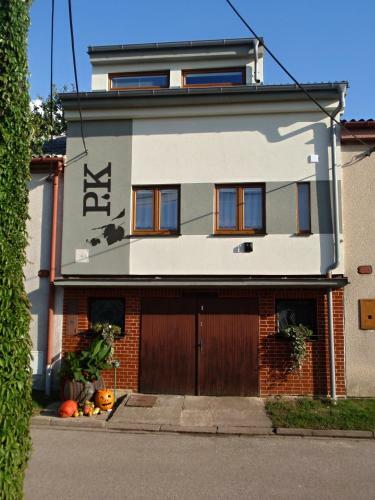 Apartamento Vina?stv� Koliba