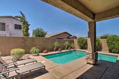 Relaxing Mesa Oasis By Red Mountain Trails