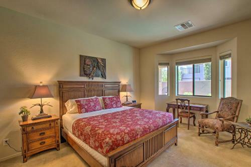 Relaxing Mesa Oasis By Red Mountain Trails
