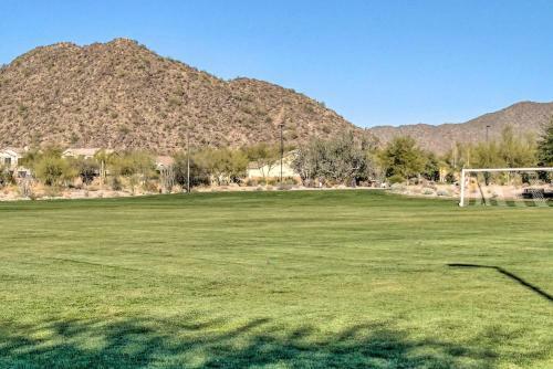 Luxury Mesa Home With Private Yard And Chiminea!
