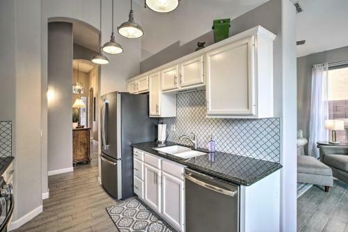 Luxury Mesa Home With Private Yard And Chiminea!