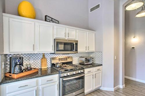 Luxury Mesa Home With Private Yard And Chiminea!