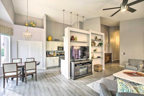 Luxury Mesa Home With Private Yard And Chiminea!