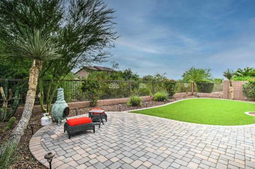 Luxury Mesa Home With Private Yard And Chiminea!