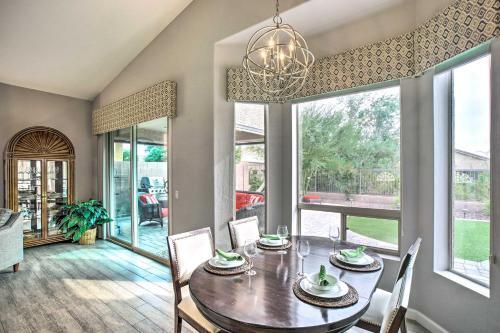 Luxury Mesa Home With Private Yard And Chiminea!