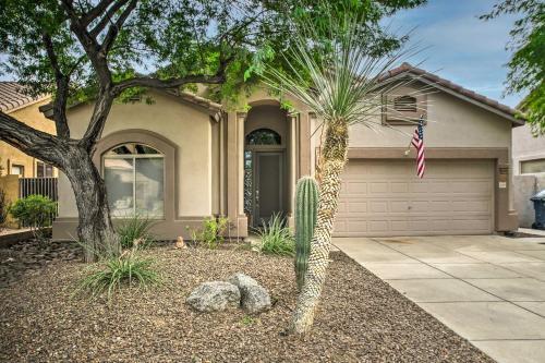 Luxury Mesa Home With Private Yard And Chiminea!