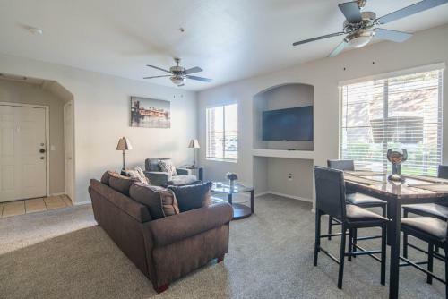Apartamento Amazingly Comfortable Private 2 Bedroom, 2 Bath W/ Heated Pool In Mesa