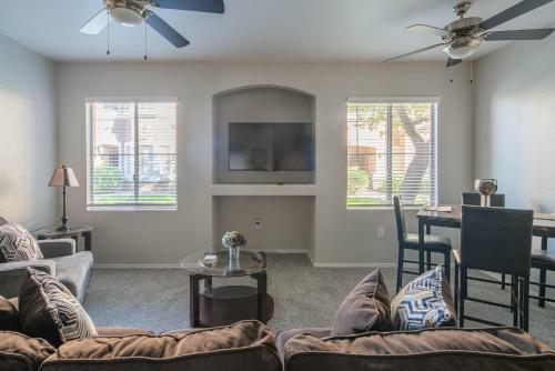 Apartamento Amazingly Comfortable Private 2 Bedroom, 2 Bath W/ Heated Pool In Mesa