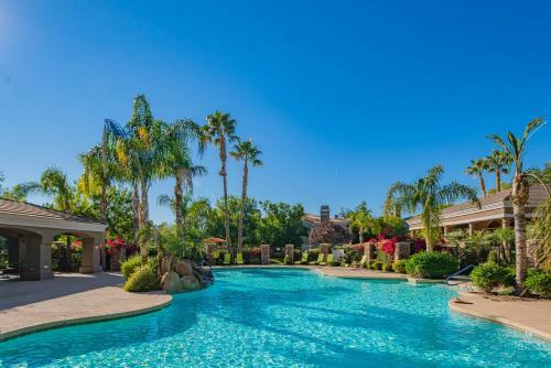 Apartamento Amazingly Comfortable Private 2 Bedroom, 2 Bath W/ Heated Pool In Mesa