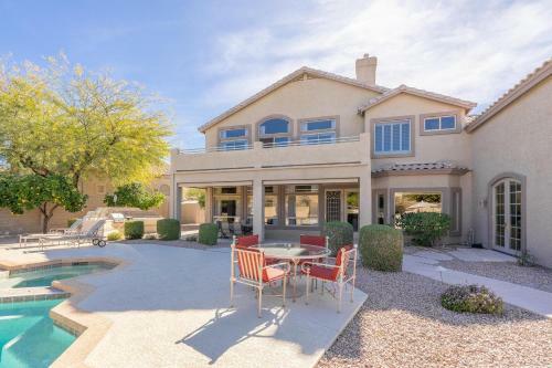 Las Sendas Desert Oasis