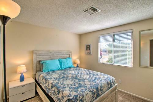 Mesa Home With Fenced Yard, Walk To Sloan Park!
