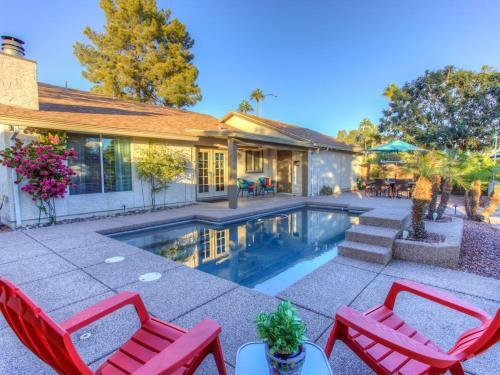 Mesa Lake Front House With Pool And Hot Tub