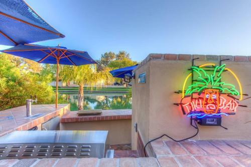 Mesa Lake Front House With Pool And Hot Tub