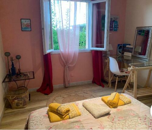 Bed & Breakfast Charmante Chambre Proche A�roport