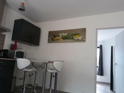 Maison T2 Au Pied Du Mont Gozzi