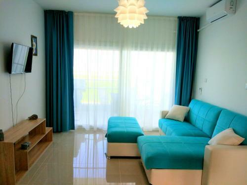 Blue Apartment In 5* Ceasar Resort
