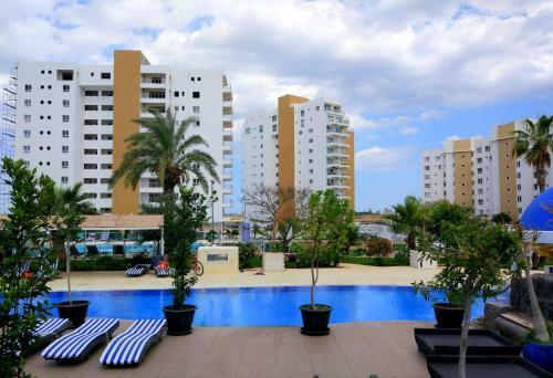 Blue Apartment In 5* Ceasar Resort