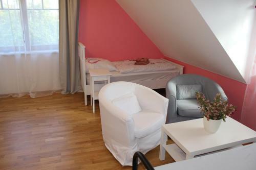 Hostal Vila Apalucha49 ?eladn� - 12 Osob