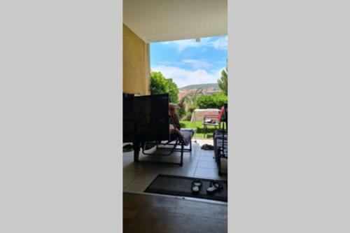 Apartamento Studio Rez-de-jardin Cap Esterel Agay