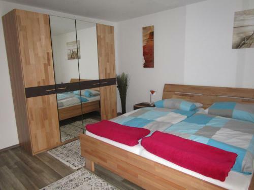 Apartamento Ferienwohnung Huber