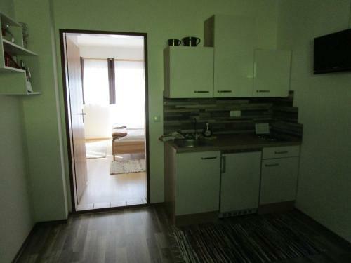 Apartamento Ferienwohnung Huber