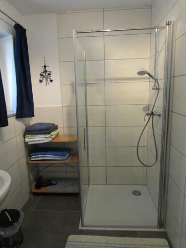 Apartamento Ferienwohnung Huber