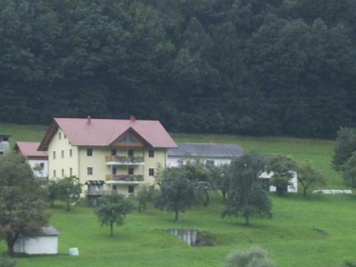 Apartamento Ferienwohnung Huber