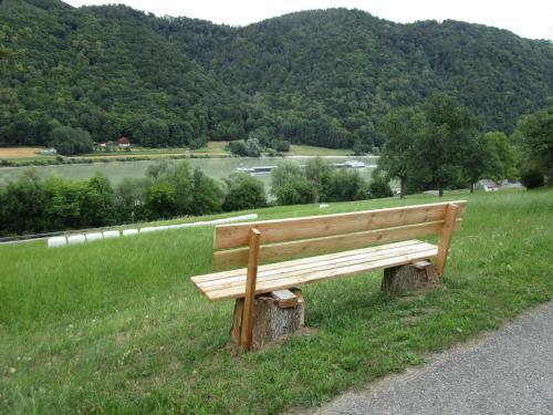 Apartamento Ferienwohnung Huber