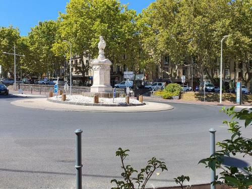Apartamento Appartement Agathois-2