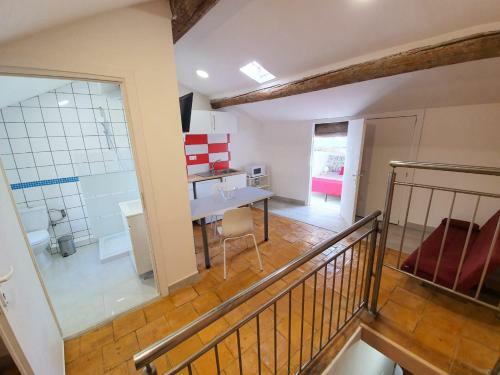 Apartamento Appartement Agathois-3