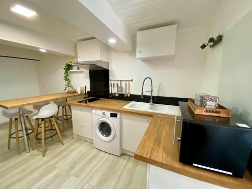 Apartamento Le Cosy City - Agde Centre