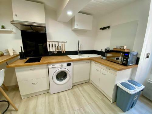Apartamento Le Cosy City - Agde Centre