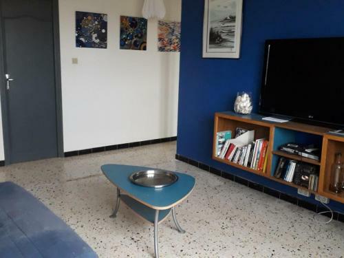 Maison Cap D'agde, 4 Pi�ces, 5 Personnes - Fr-1-607-65