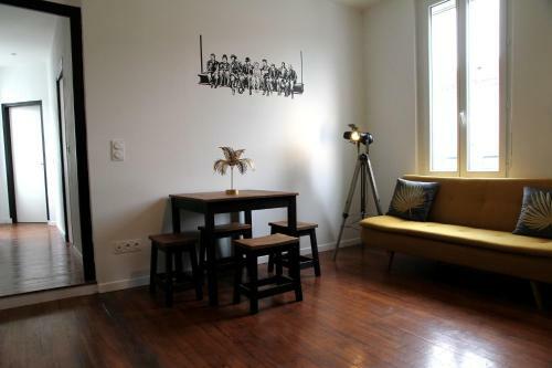 Apartamento T2 Le 7�me Art Cin�ma Netflix Wifi