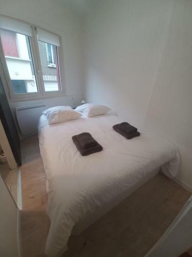 Apartamento Le29 Chaleureux T1 Bis