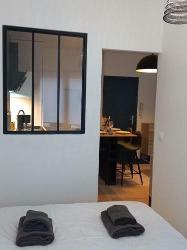 Apartamento Le29 Chaleureux T1 Bis