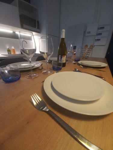 Apartamento Le29 Chaleureux T1 Bis