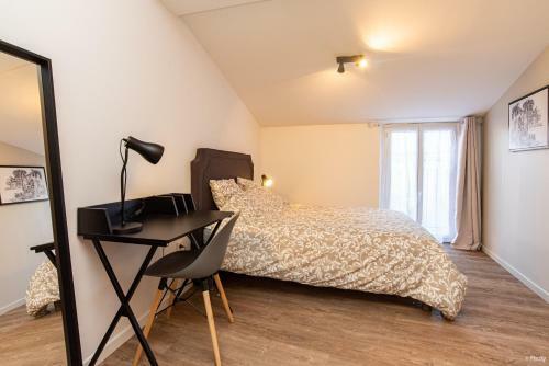 Apartamento Le Duplex - T6 Coeur De Ville