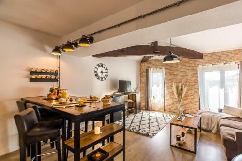 Apartamento Parking Priv� - Spacieux T2 En Hyper Centre