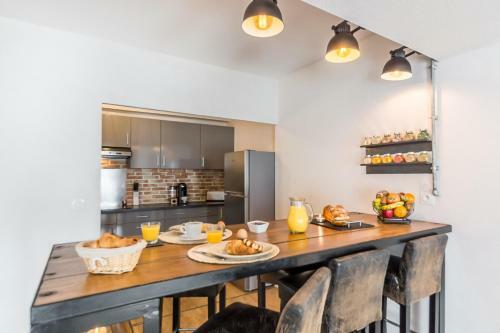 Apartamento Parking Priv� - Spacieux T2 En Hyper Centre