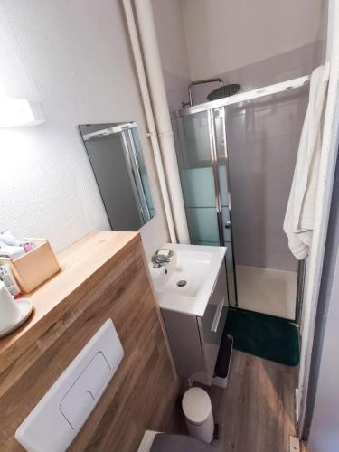Apartamento Studio Le Sunshine Proche Gare Et Commodit�s