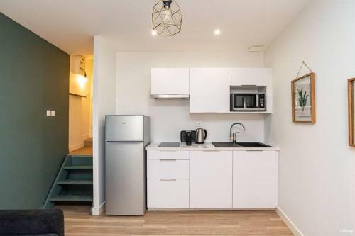 Apartamento Art & Deco - Studio Coeur De Ville