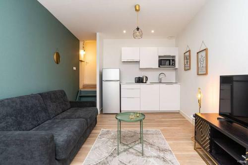 Apartamento Art & Deco - Studio Coeur De Ville