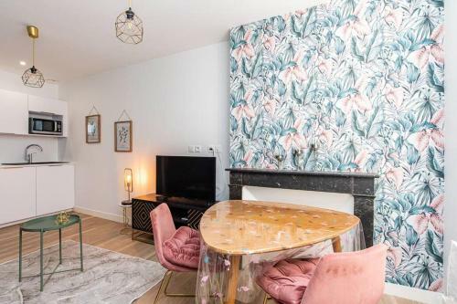 Apartamento Art & Deco - Studio Coeur De Ville