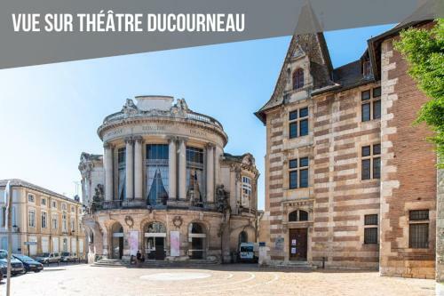 Apartamento Art & Deco - Studio Coeur De Ville