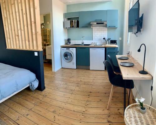 Apartamento Le Dumon 4 - Studio Neuf Calme - Wifi - Gare � 5 Min