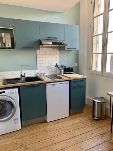 Apartamento Le Dumon 4 - Studio Neuf Calme - Wifi - Gare � 5 Min