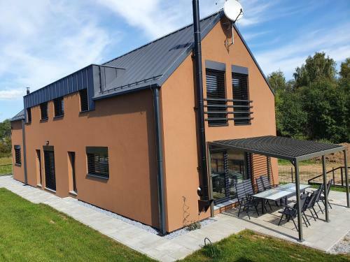 Apartamento Modern� Byt V Relax Vila Lipno U Pl�?e Windy Point